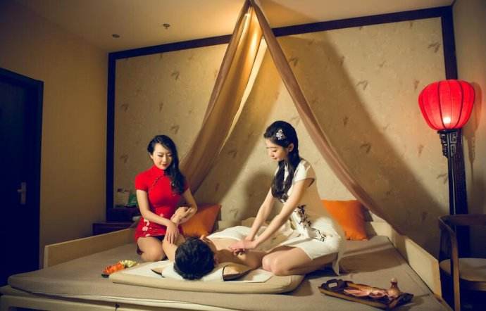 男士spa